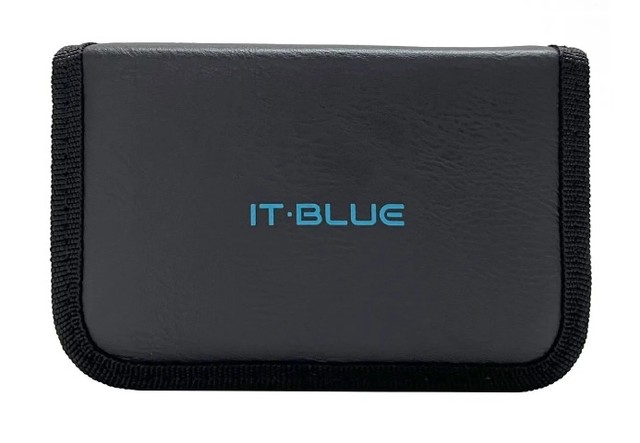 Kit Design De Sobrancelha 10 Peças Barbeador Tesoura - Foto 2