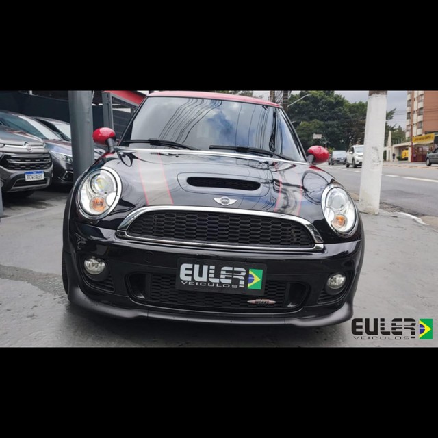 Mini Cooper John Works 1.6 Aut. 2013 - Foto 2