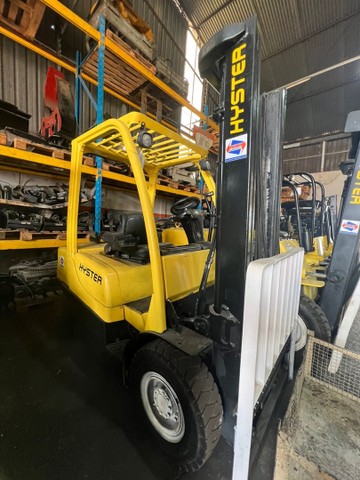 Empilhadeira Hyster H50FT 2009 revisada  - Foto 3