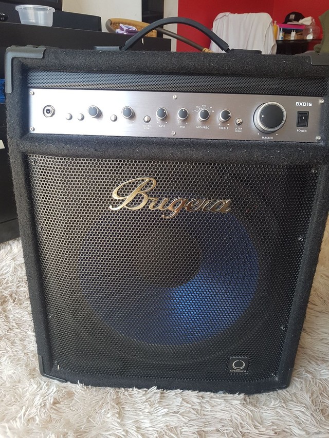 Bugera BXD 15 1000W - Foto 2