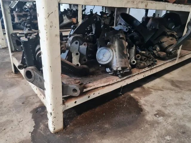 Caixa de direção pra todos tipo de caminhão