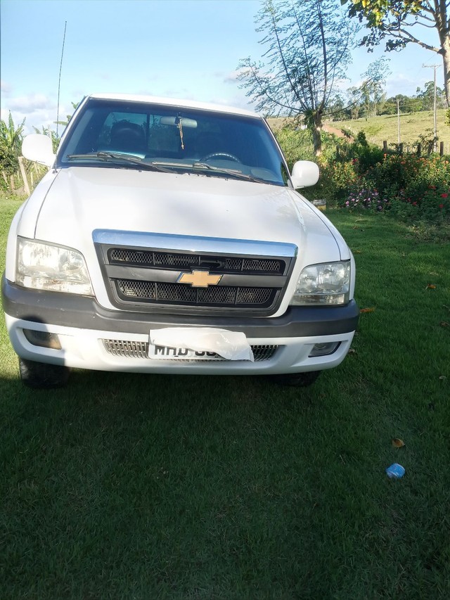 S10 executiva turbo diesel 2005