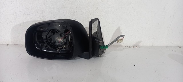 Carcaça retrovisor Suzuki 2009/2015 Esquerdo ( SEM VIDRO,CAPA )