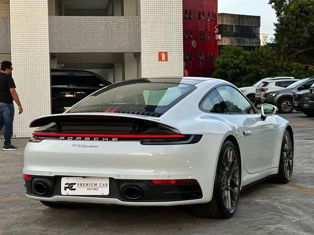 Porsche 911 Carrera 2020/2020 FULL em OPCIONAIS Motor 3.0L Turbo 385 CV, OPORTUNIDADE  - Foto 4
