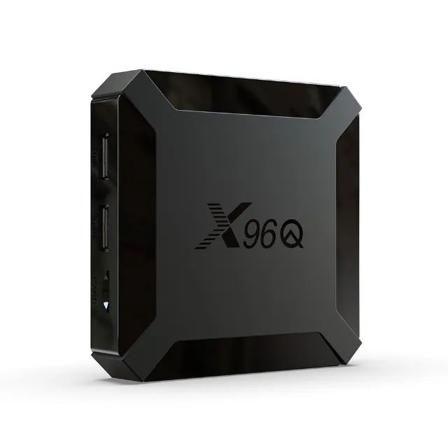 Smart Box X96 Q 2gb 16gb - Foto 2