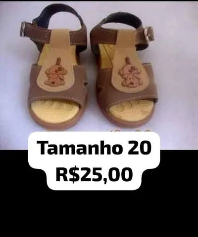 Sandália infantil para meninos  - Foto 2