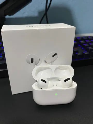 Airpods Pro Original Garantia Apple Udio Tv V Deo E Fotografia Tobias Barreto