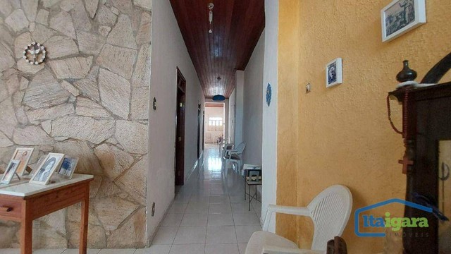 Casa com 3 dormitórios à venda, 160 m² por R$ 1.400.000,00 - Centro - Santo Amaro/BA