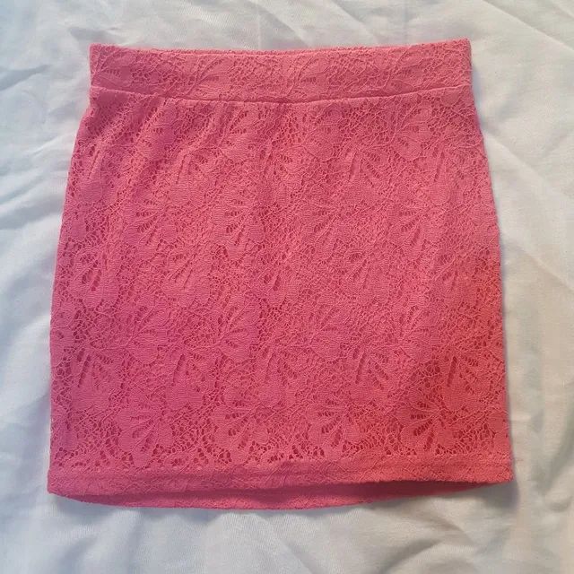 Saia rosa 