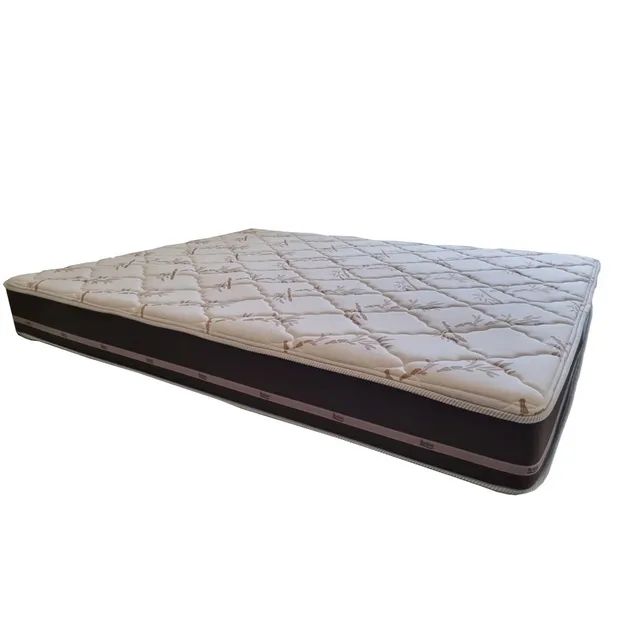Colchão Casal Royal D26 tt8 Molas Ensacadas 
