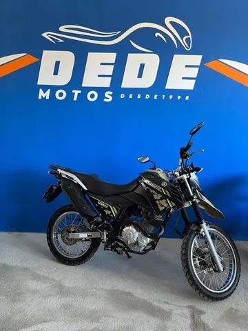 Motos Yamaha em Fortaleza - Crosser Z