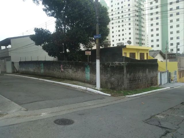 Captação de Terreno a venda na Rua Xerimbabo, Jardim Alfredo, São Paulo, SP