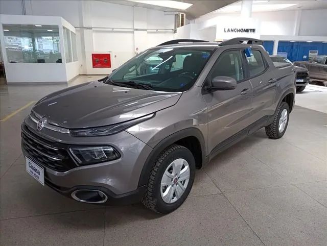 FIAT TORO 1.8 16V EVO Freedom AT6