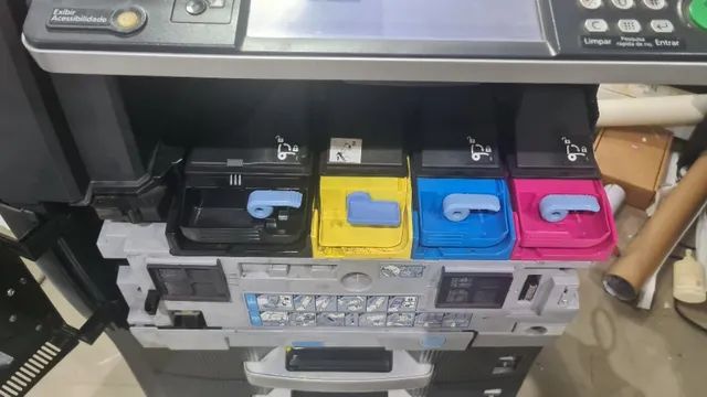 Impressora Copiadora A3 Kyocera Taskalfa 400ci - Foto 2