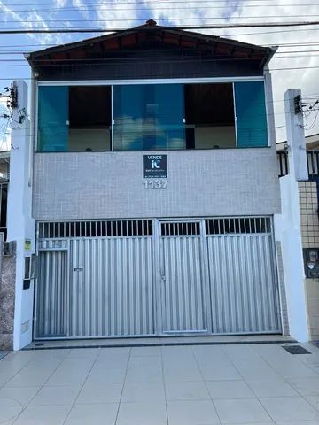 Vendo casa na Santa Mônica 1 - 3/4 + dependência completa