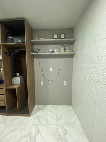 Vendo linda casa tipo kitnet de 1/4 na marambaia. - Foto 5