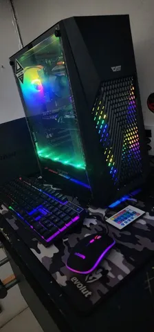 Melhor PC Gamer para rodar tudo!  GTA V RP, Warzone, PUBG, Free Fire -  Pichau Arena