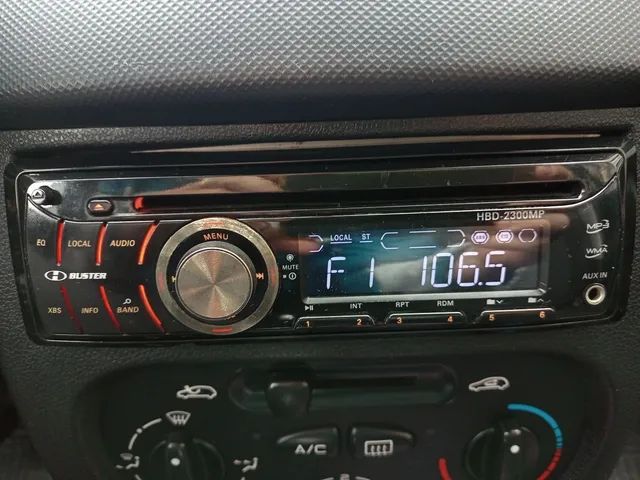 RÁDIO COM CD BUSTER 