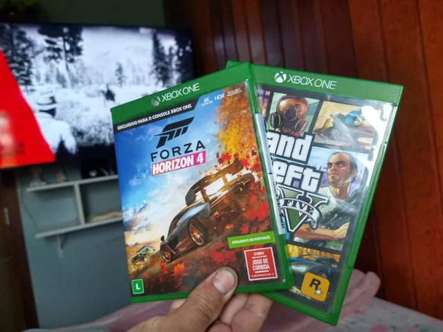 Jogos forza horizon  +1113 anúncios na OLX Brasil