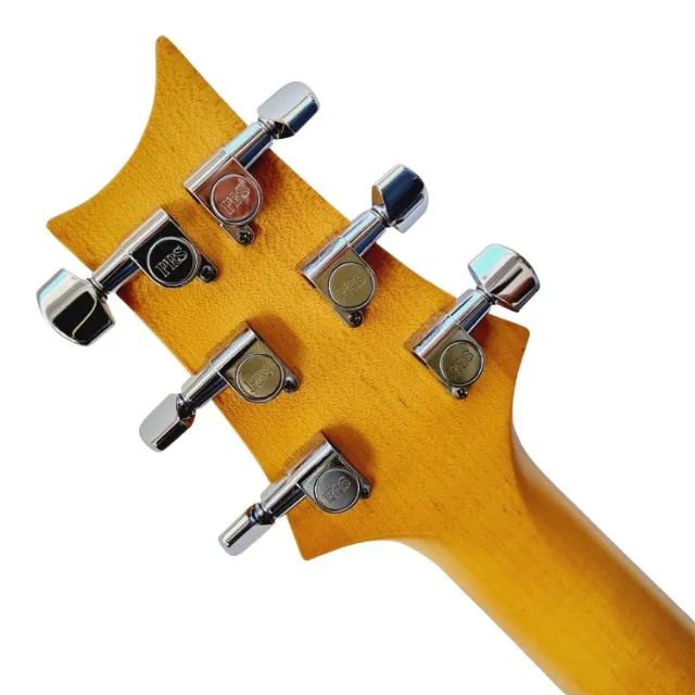 Guitarra Prs CE24 USA 20065 Case e Tags (Musicalvo) - Foto 5