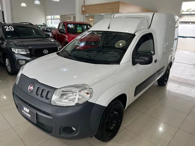 FIAT FIORINO FIORINO WORKING 1.4 FLEX 8V 2P