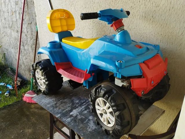 Triciclo Infantil Homem-Aranha 3008