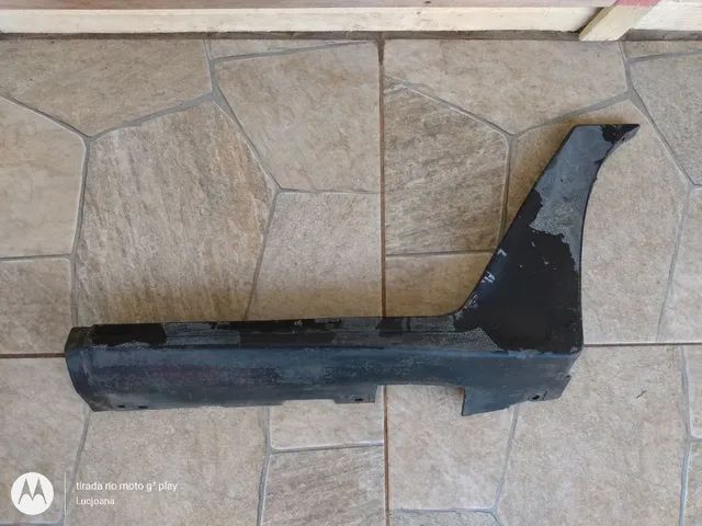 Spoiler traseiro lateral kadett gs gsi - Foto 2