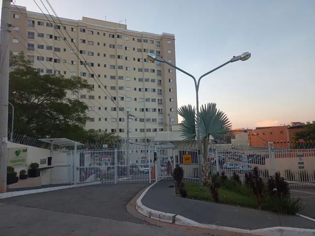 Captação de Apartamento a venda na Rua Maria Palhares Migliorini, Vila Helena, Sorocaba, SP