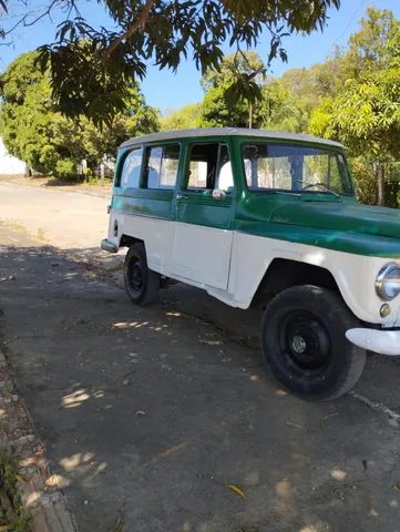 Tabela FIPE Brasil - Placa BJP7204 - Ford JEEP 1964