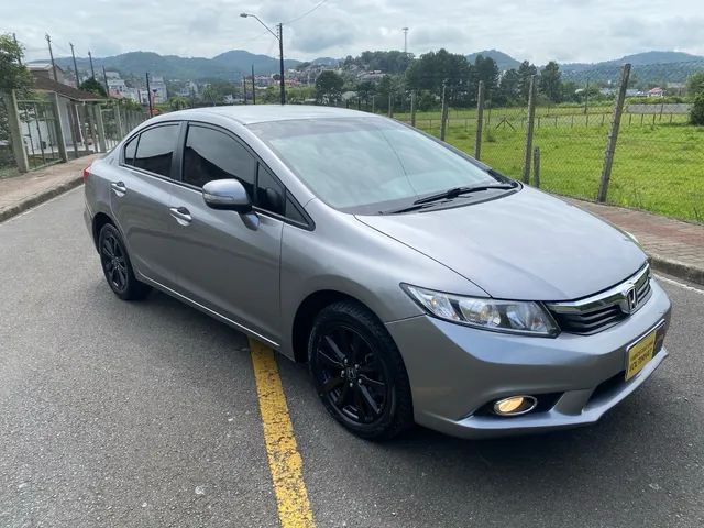 Raridade Civic Lxr Automático  - Foto 7