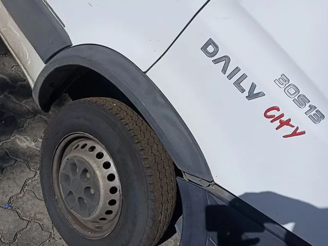 IVECO DAILY BAÚ 2020,VALOR UNICO R$98.000 (MOTOR BATIDO)LEIA A DESCRIÇÃO - Foto 9