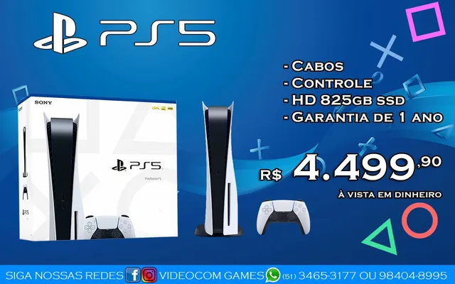 Luta - Brasil Games - Console PS5 - Jogos para PS4 - Jogos para Xbox One -  Jogos par Nintendo Switch - Cartões PSN - PC Gamer