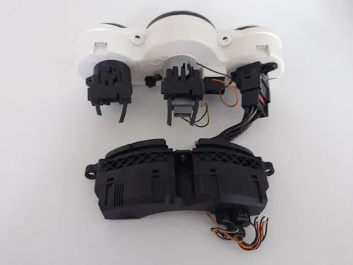 Comando Ar Condicionado Ford Focus 2008 Original  - Foto 4