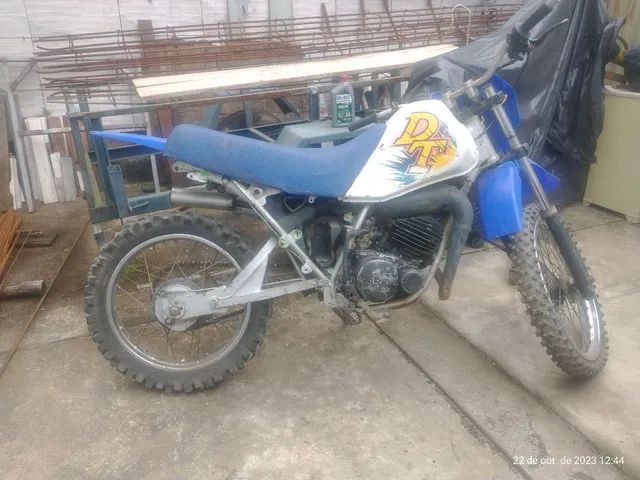 YAMAHA DT 180-Z TRAIL 1990 - 1243693299