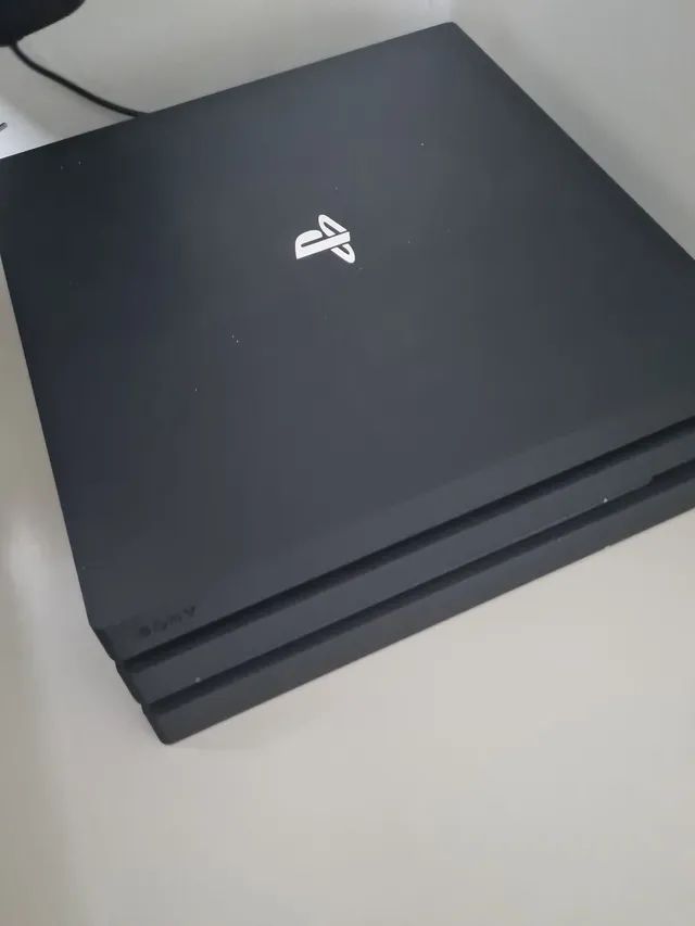 Vendo ps4 pro - Videogames - João Alves, Montes Claros 1248548378