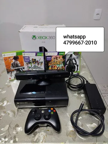 Jogo para Xbox 360, Jogo de Videogame Microsoft Usado 94577195