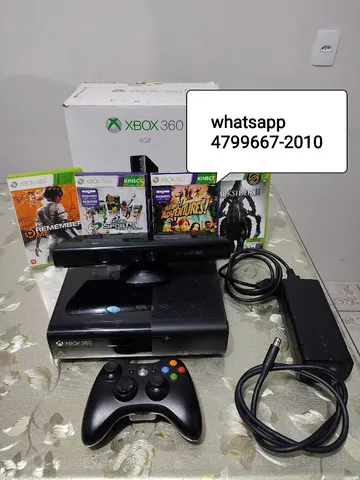 XBOX 360 GRAUS: setembro 2010