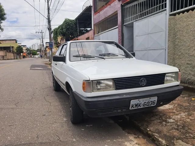 VOLKSWAGEN GOL 1000 (MODELO ANTIGO) 1996 - 1248244455