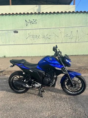 Fazer 250 fz25 - Foto 2