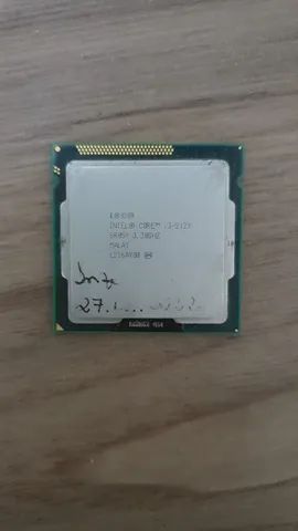 Processador Intel Core i3-2120 3.30GHz, 3MB, LGA 1155