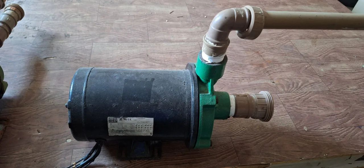 Bomba centrifuga 3 cv 