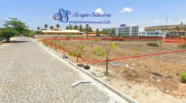 Terreno privilegiado no Porto das Dunas com 2.400m² - Foto 3