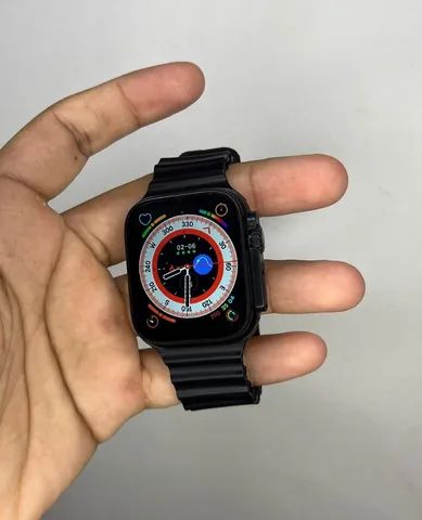 Smartwatch Ultra t800 + brinde - Foto 3