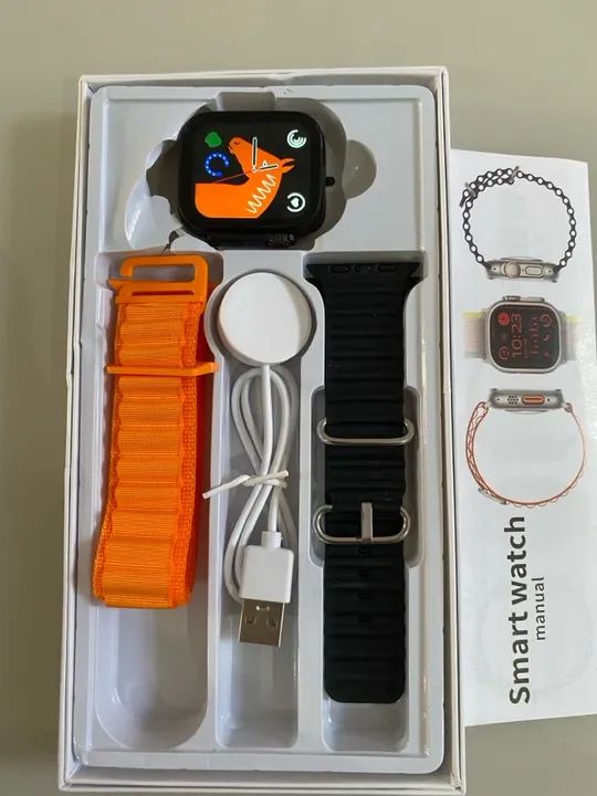 Relógio Bluetooth smartwatch  - Foto 4