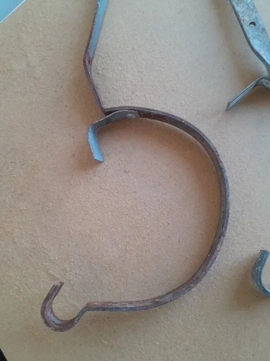 Suporte para calha  - Foto 2