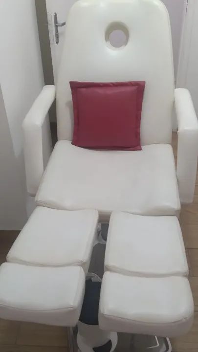 Cadeira de Podologia - Foto 2