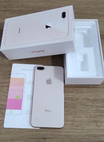 Iphone 8 plus hot sale rose gold olx