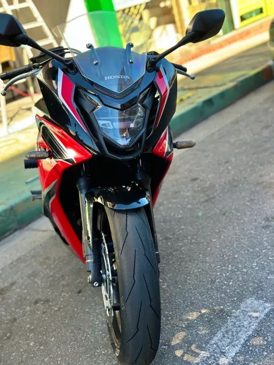 CBR650F 2019 ABS  - Foto 2