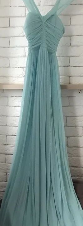 Vestido Azul Serenite Monte Carlo  - Foto 4