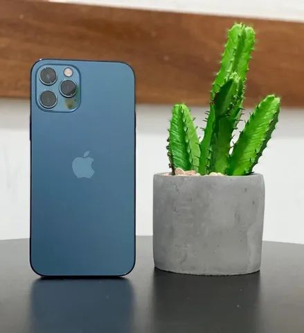 Seminovo - IPhone 12 Pro Max 128GB - 3 Meses de Garantia na Loja 